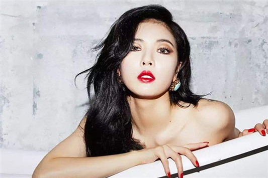 适合黄皮的口红色号有哪些 口红 第1张