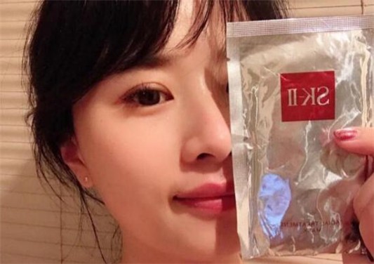 sk2前男友面膜为什么叫前男友 sk2 前男友面膜 第1张