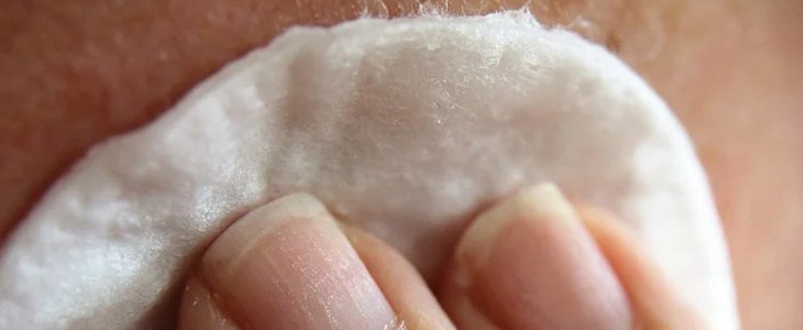 化妆棉可以用来干嘛 化妆棉 美妆 第2张