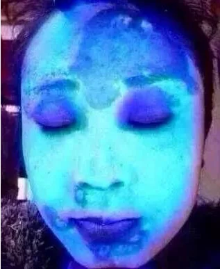 荧光剂的脸会出现什么症状 荧光剂 脸部荧光剂 美妆 第2张