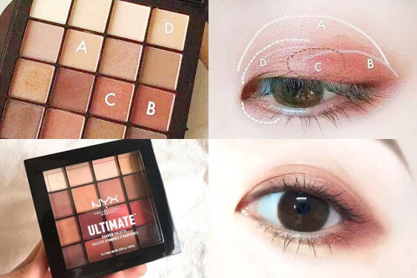 nyx眼影怎么样 nyx 眼影 第1张