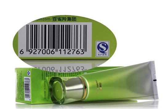 百雀羚洗面奶适合什么年龄段 百雀羚 洗面奶 护肤品 第1张