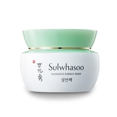 雪花秀凝脂玉面膜「夜间滋养，清晨净澈透亮」 雪花秀 面膜 第1张