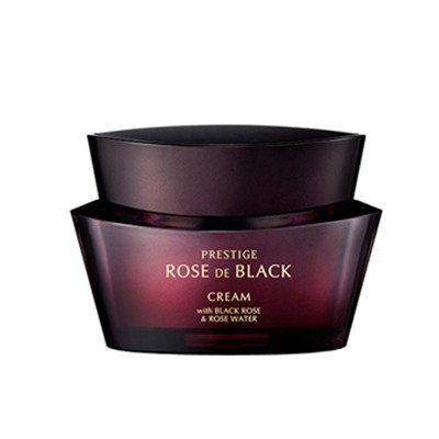 its skin伊思晶钻黑玫瑰面霜「改善皱纹 提亮肤色」 伊思 乳霜 第1张