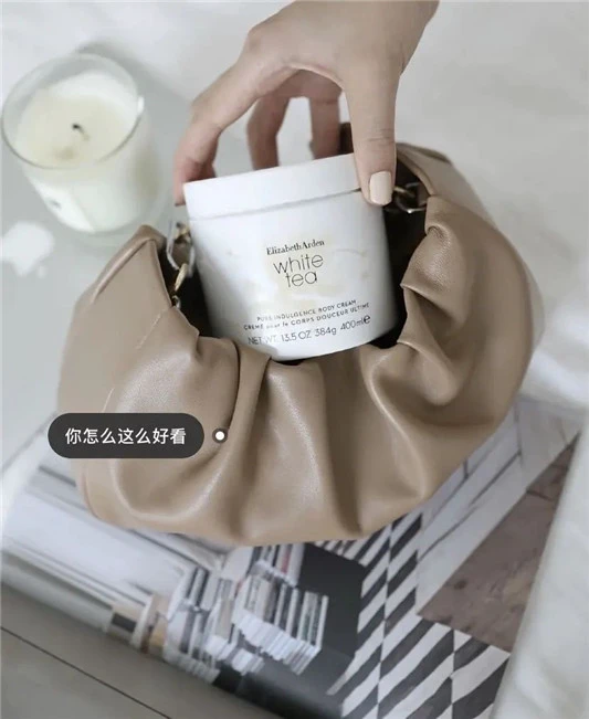 好物分享，雅顿白茶身体乳 雅顿 身体乳 第4张