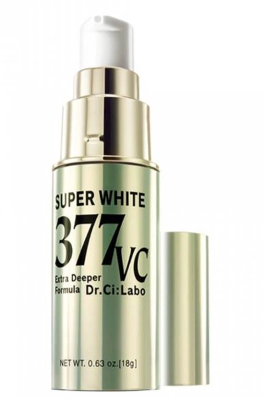 377vc美白精华怎么使用 城野医生 377vc美白精华使用方法 377vc美白精华的保质期 美妆 第3张