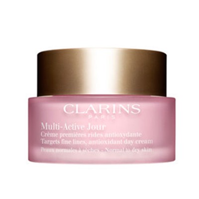 娇韵诗青春赋活日间霜(滋润)「淡化细纹，明亮光泽肌肤」 娇韵诗 乳霜 第1张