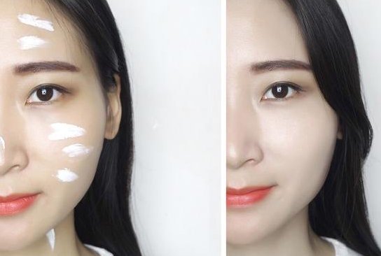 长期用素颜霜皮肤会变成怎么样 素颜霜 长期用素颜霜 美妆 第1张