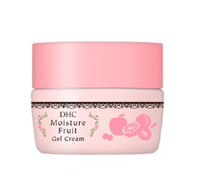 DHC 蝶翠诗鲜果保湿美容霜「DHC MOISTURE FRUIT GEL CREAM」 乳霜 第1张