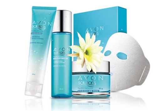 雅芳的化妆品怎么样 雅芳 保湿凝露 第1张