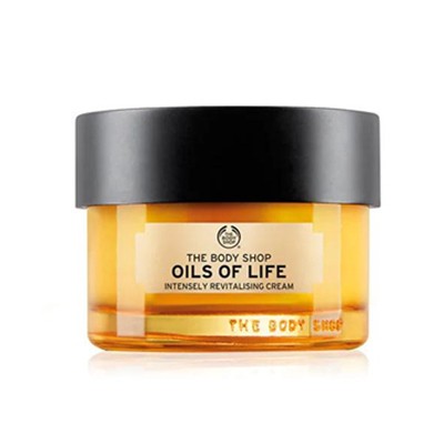 The Body Shop 美体小铺极致赋活面霜 美体小铺 乳霜 第1张