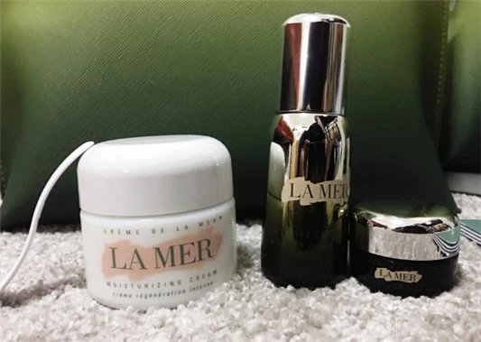 海蓝之谜精华面霜能用于眼部吗 海蓝之谜 精华面霜 第4张