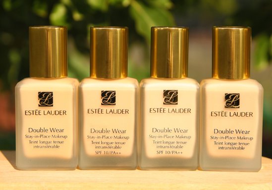 Estee Lauder雅诗兰黛持妆粉底液色号推荐哪个色号好 粉底液 雅诗兰黛持妆粉底液 美妆 第1张