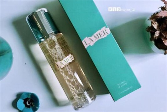 海蓝之谜焕肤水可以当清洁水吗 海蓝之谜 焕肤水 第1张