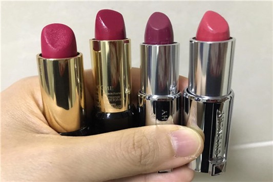 兰蔻口红的保质期 兰蔻 口红 第1张