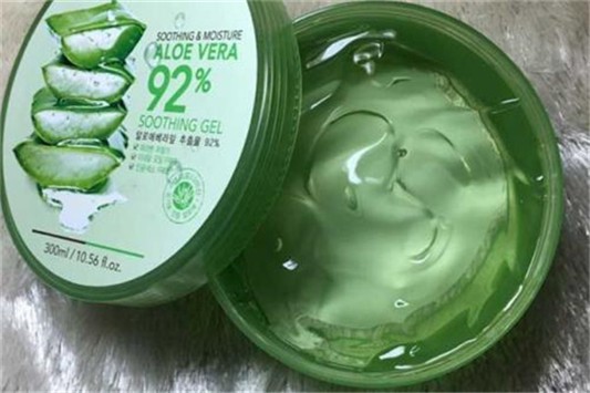 芦荟胶可以吃吗 芦荟制品 护肤品 第1张