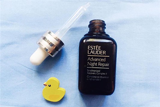 雅诗兰黛小棕瓶会长闭口吗 雅诗兰黛 精华露 第1张