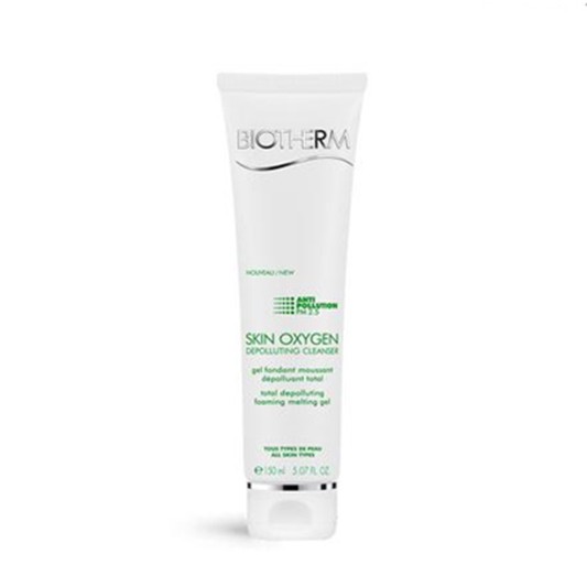 碧欧泉活颜清透洁面啫喱「深层洁净，净透无暇」 碧欧泉 洁面 第1张