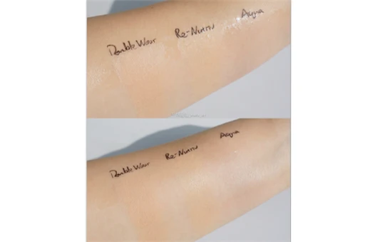 雅诗兰黛粉底液色号怎么选，雅诗兰黛粉底液使用测评 雅诗兰黛 雅诗兰黛粉底液色号怎么选 第5张