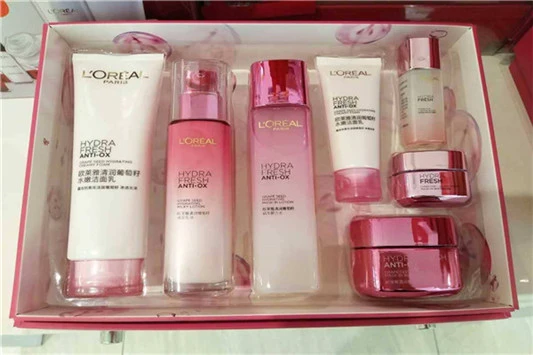 兰蔻和欧莱雅哪个好 兰蔻 欧莱雅 护肤品 第3张