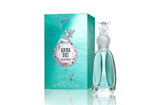 套装 | ANNA SUI Holiday2020圣诞限定香水套装 新品 第2张
