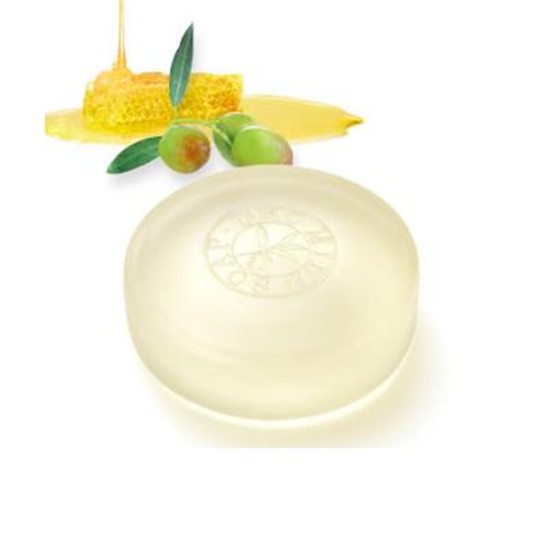 DHC 蝶翠诗橄榄蜂蜜滋养皂「DHC MILD SOAP」 洁面 第1张