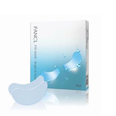 FANCL盈亮啫喱眼膜「抚平干纹，提升活力」 FANCL 面膜 第1张