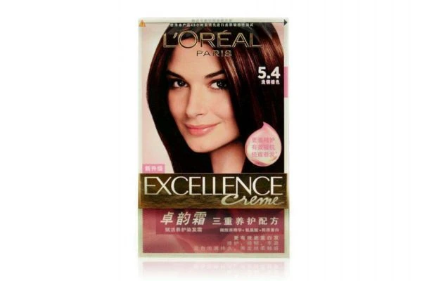 欧莱雅染发剂多久使用一次，欧莱雅染发膏染多久时间 欧莱雅 染发剂 第2张