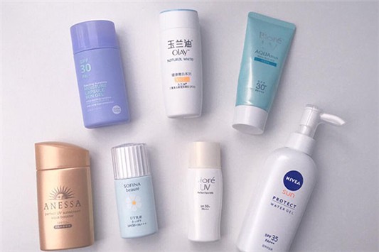男士怎样选择防晒霜 防晒霜 第1张