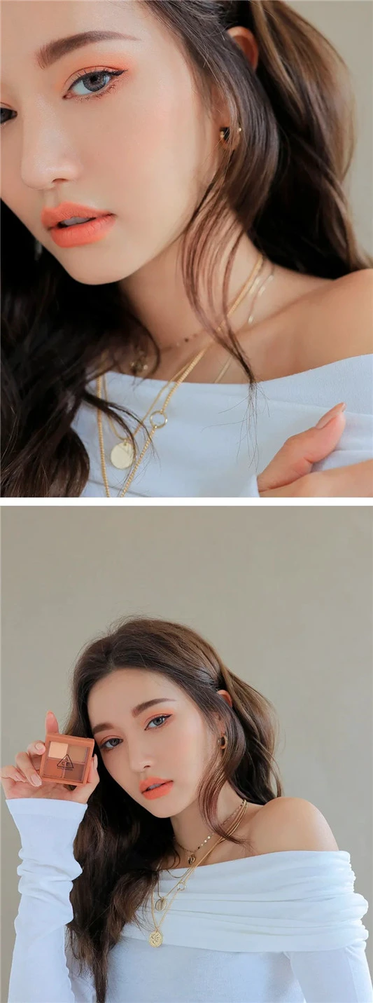 3CE四色眼影盘 眼影 3CE 第38张