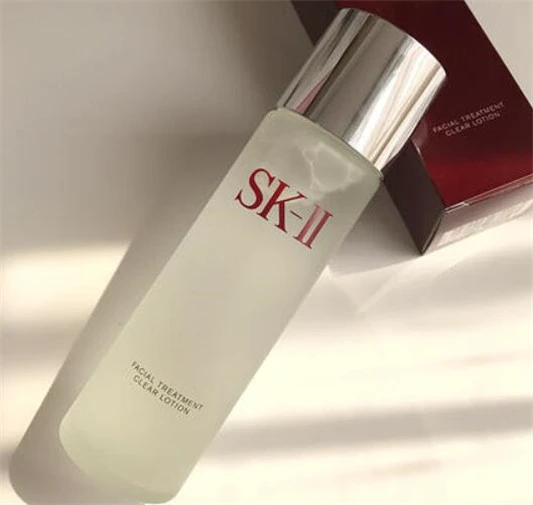 sk2清莹露可以湿敷吗 sk2 清莹露 第2张