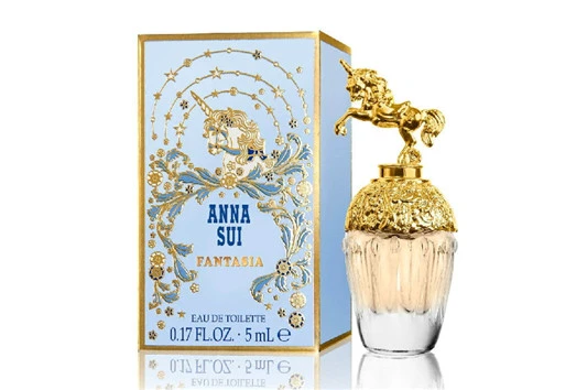 套装 | ANNA SUI Holiday2020圣诞限定香水套装 新品 第4张