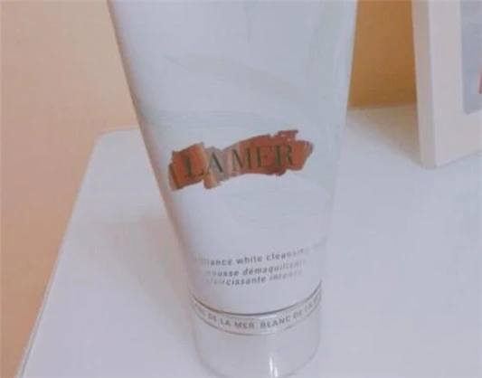 海蓝之谜洗面奶可以晚上用吗 海蓝之谜 洗面奶 第2张