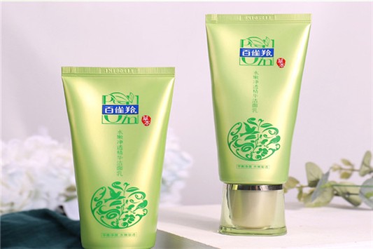 百雀羚洗面奶成分 百雀羚 洗面奶 第1张