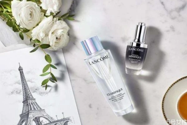 兰蔻极光水和海蓝之谜精粹水哪个好，神仙水和极光水比较 兰蔻极光水 兰蔻 第3张