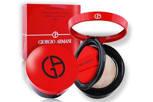 阿玛尼气垫2号3号区别是什么 阿玛尼 气垫 第1张