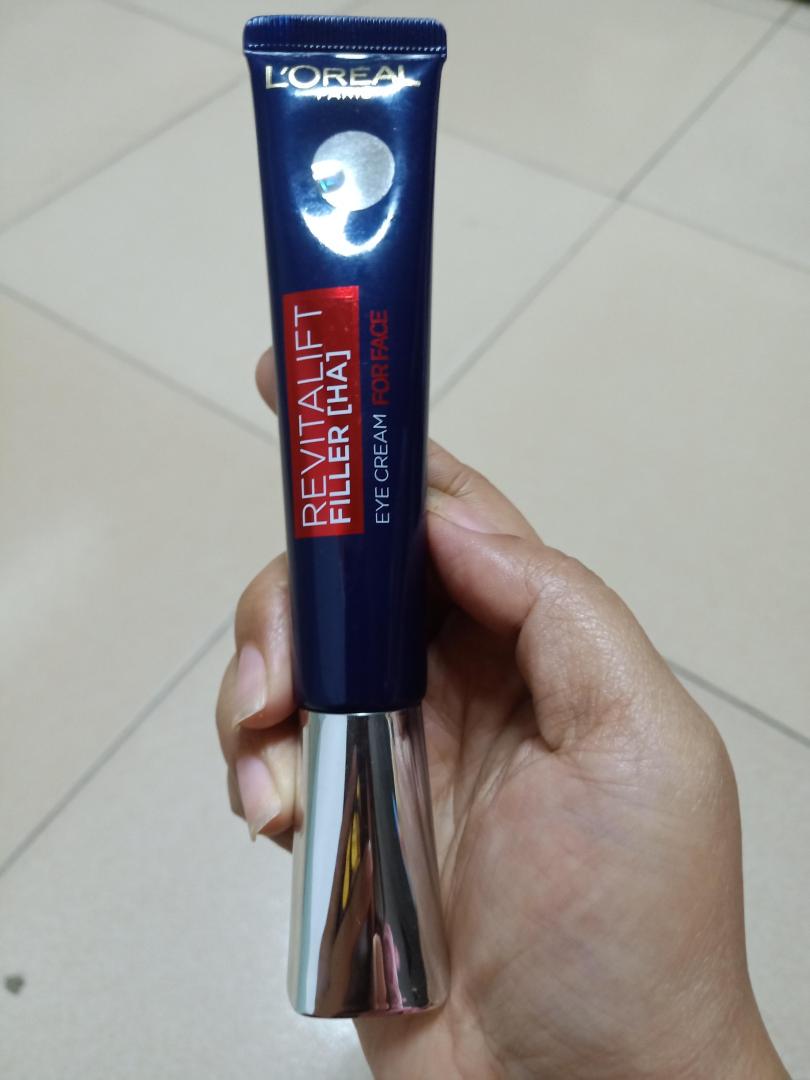 欧莱雅紫熨斗眼霜怎么样 熨斗 眼霜 第1张