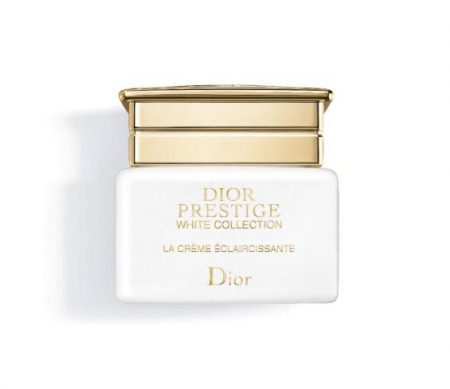 克丽丝汀迪奥花蜜活颜丝悦亮白乳霜 Dior花蜜活颜丝悦亮白乳霜 迪奥 乳霜 第1张