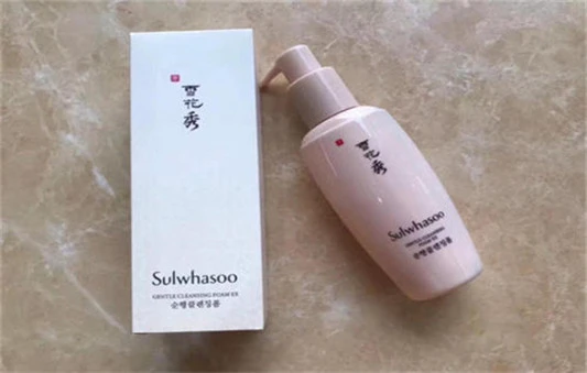 雪花秀美白洗面奶好用吗，雪花秀洗面奶孕妇可以用吗 第4张