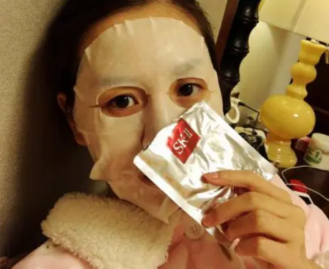 sk2前男友面膜可以放冰箱里面吗 sk2 前男友面膜 第4张