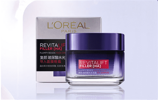 欧莱雅晚霜怎么样，晚霜正确使用方法 欧莱雅 面霜 护肤品 第1张