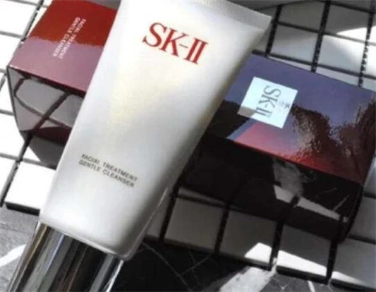 sk2氨基酸洗面奶适合脸上长痘的嘛 sk2 氨基酸洗面奶 第3张
