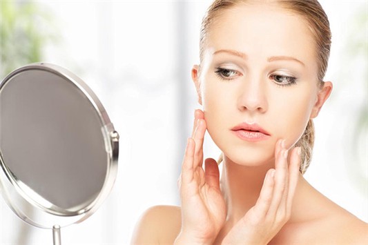 内油外干是什么肤质 爽肤水 面膜 第1张 内油外干是什么肤质 爽肤水 面膜 第1张