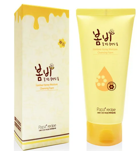 春雨蜂蜜洗面奶怎么辨真假货 洗面奶 春雨蜂蜜洗面奶 美妆 第3张 春雨蜂蜜洗面奶怎么辨真假货 洗面奶 春雨蜂蜜洗面奶 美妆 第3张