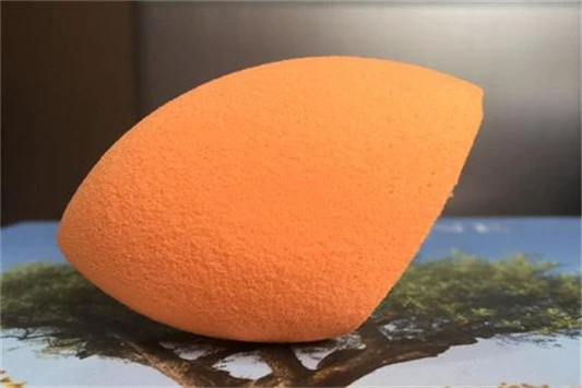 怎么用美妆蛋涂粉底液 海绵蛋 粉底液 美妆 第3张