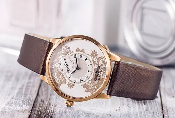 德国齐柏林手表为什么没人带？ 手表 齐柏林手表 美妆 第2张