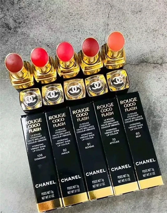 10大奢侈品口红，你拥有哪个品牌 口红 奢侈品 第5张