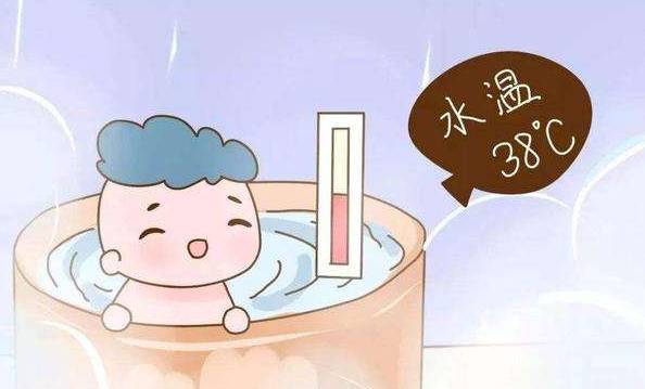 冬季洗澡水温多少合适对皮肤好 洗澡 洗澡水温 美妆 第1张