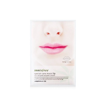 悦诗风吟滋养护理唇膜-局部护理 焕发年轻活力 悦诗风吟 面膜 第1张