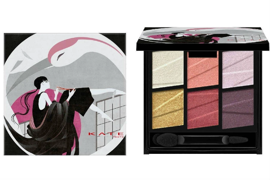 新品 | KATE 2020 冬季彩妆系列 12月1日上市 彩妆 第5张